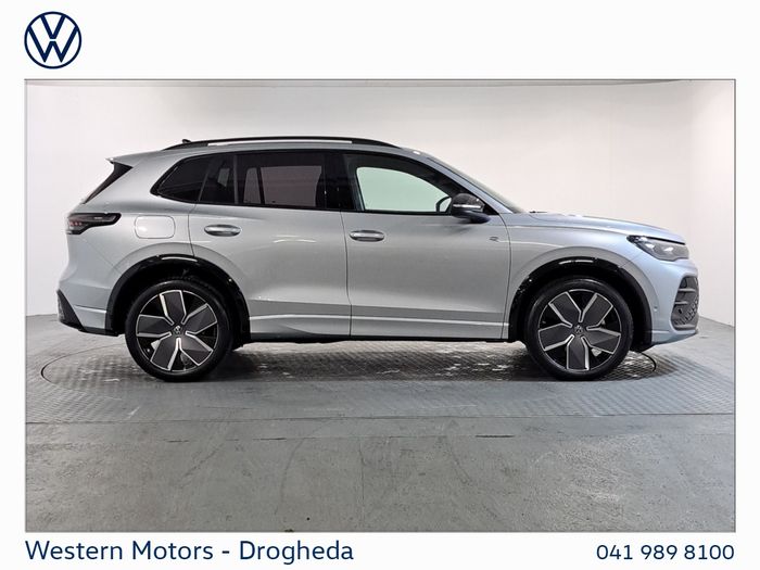 Volkswagen Tiguan 2026