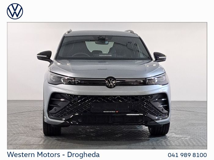 Volkswagen Tiguan 2026