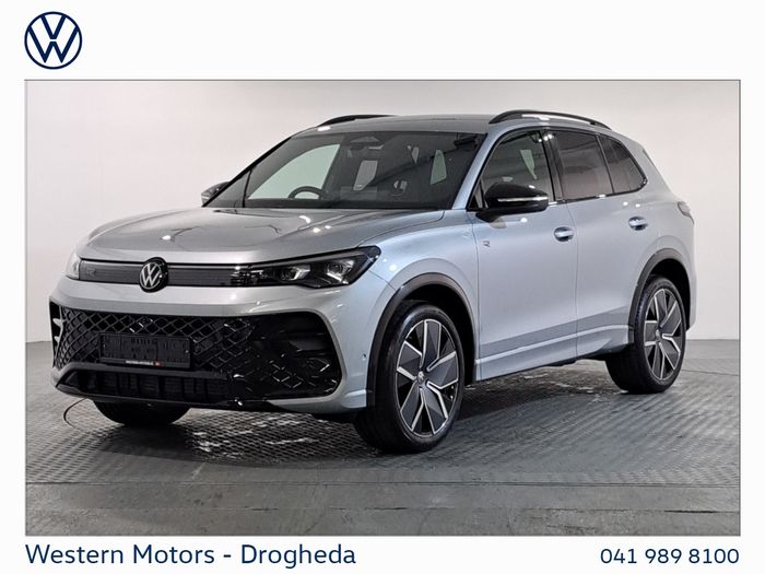 Volkswagen Tiguan 2026