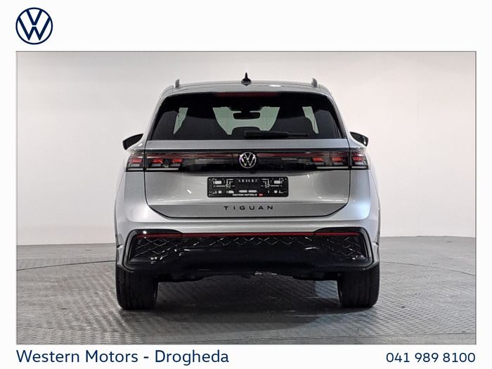 Volkswagen Tiguan 2026