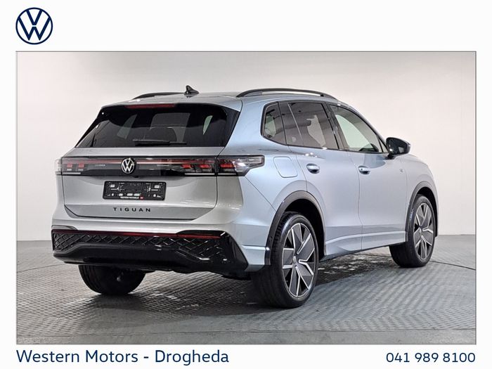 Volkswagen Tiguan 2026