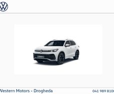Volkswagen Tiguan 2026