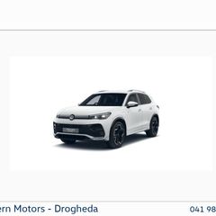 Volkswagen Tiguan 2026