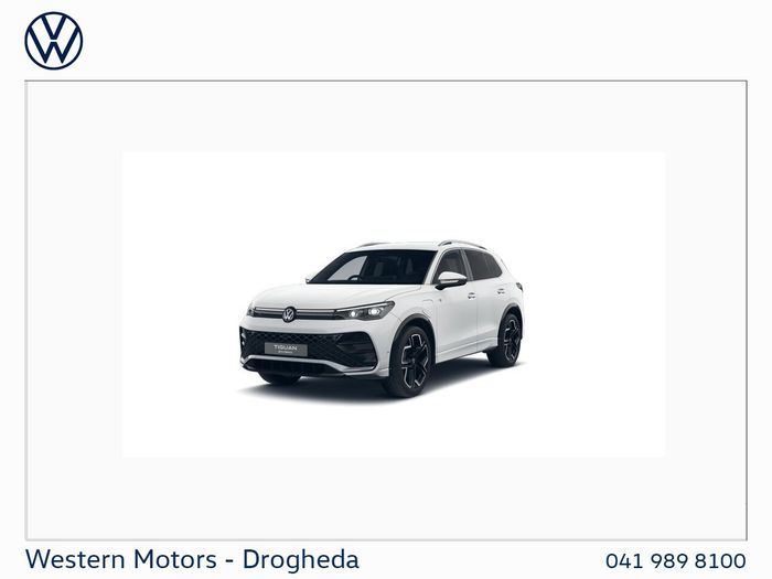Volkswagen Tiguan 2026