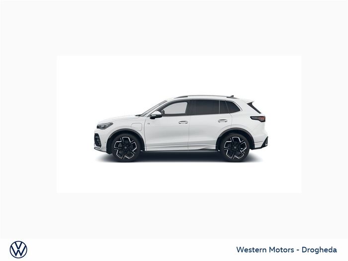 Volkswagen Tiguan 2026
