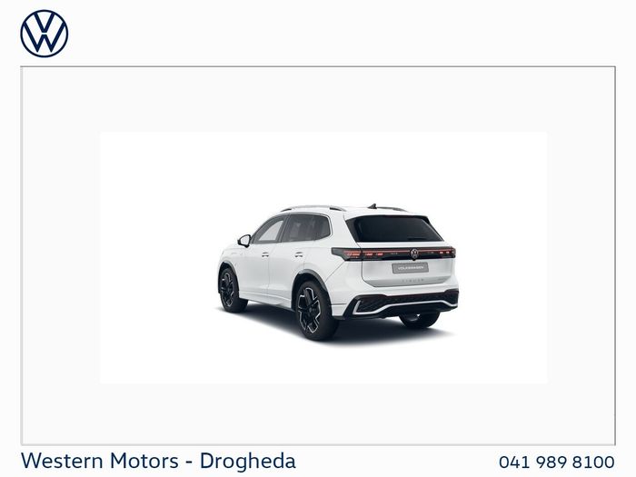 Volkswagen Tiguan 2026
