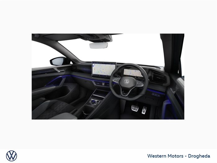 Volkswagen Tiguan 2026