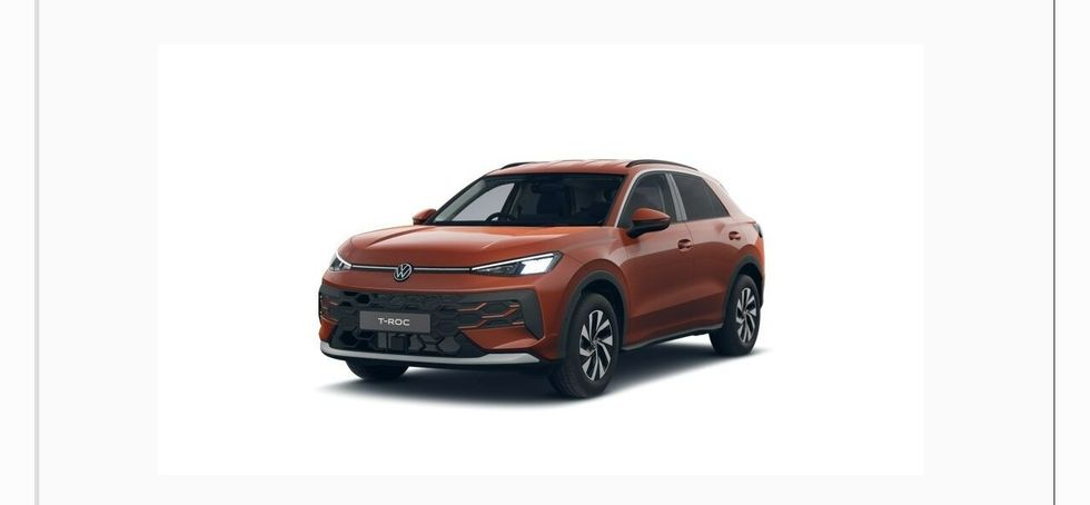 Volkswagen T-Roc 2026