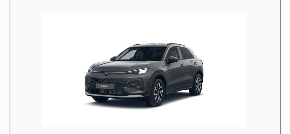 Volkswagen T-Roc 2026