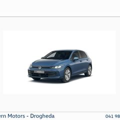 Volkswagen Golf 2026