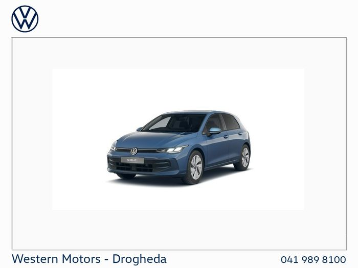 Volkswagen Golf 2026