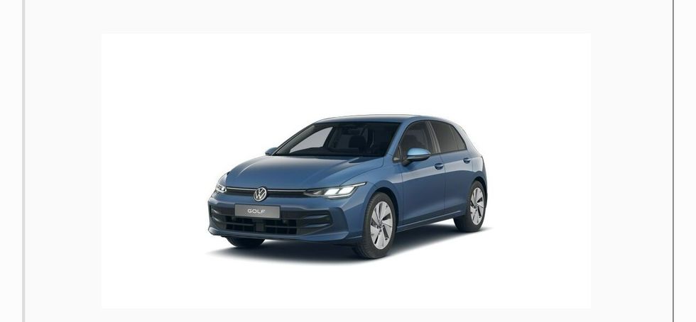 Volkswagen Golf 2026