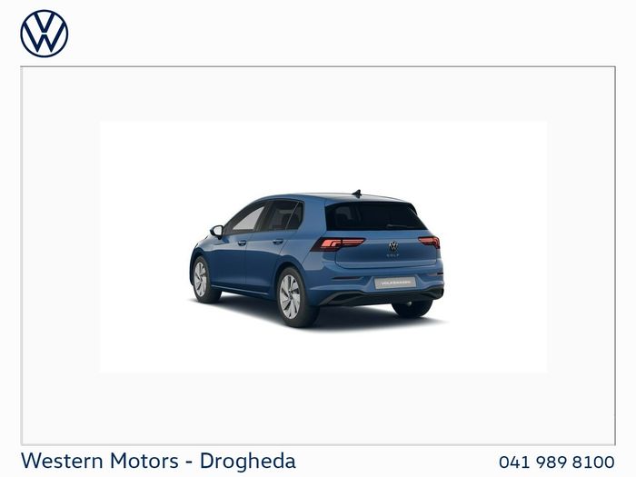 Volkswagen Golf 2026