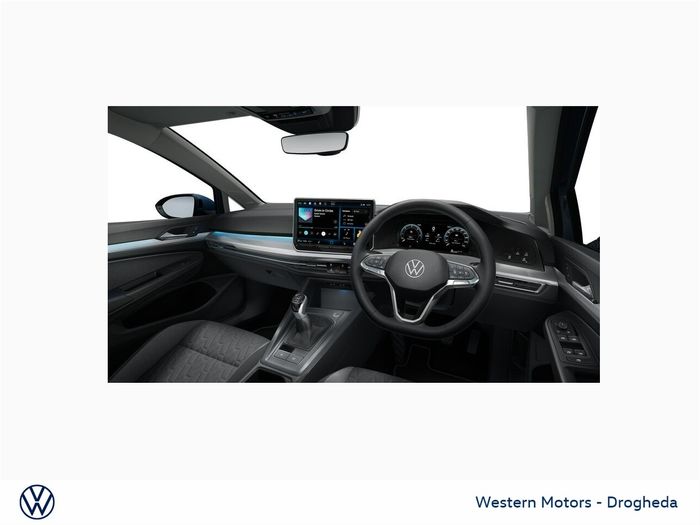 Volkswagen Golf 2026