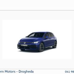 Volkswagen Golf 2026