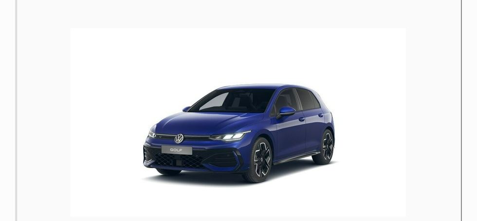Volkswagen Golf 2026