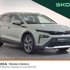 Skoda Elroq 2025