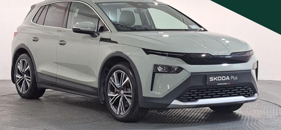 Skoda Elroq 2025