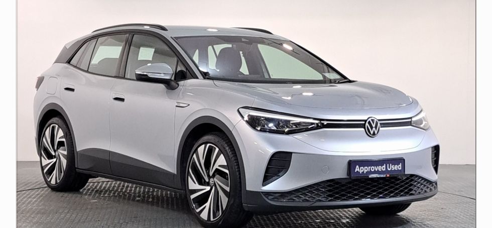 Volkswagen ID.4 2025