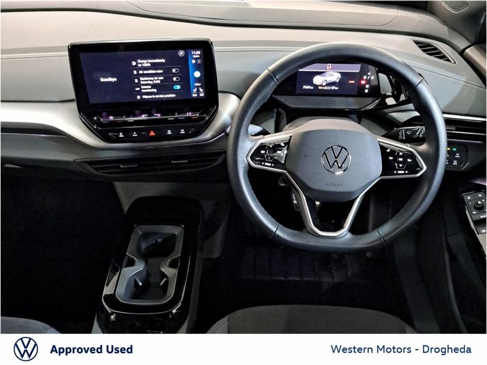 Volkswagen ID.4 2025