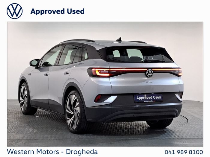 Volkswagen ID.4 2025