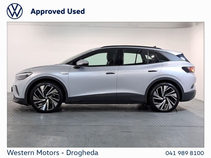 Volkswagen ID.4 2025