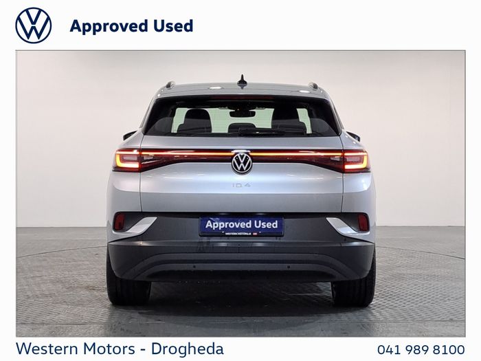 Volkswagen ID.4 2025