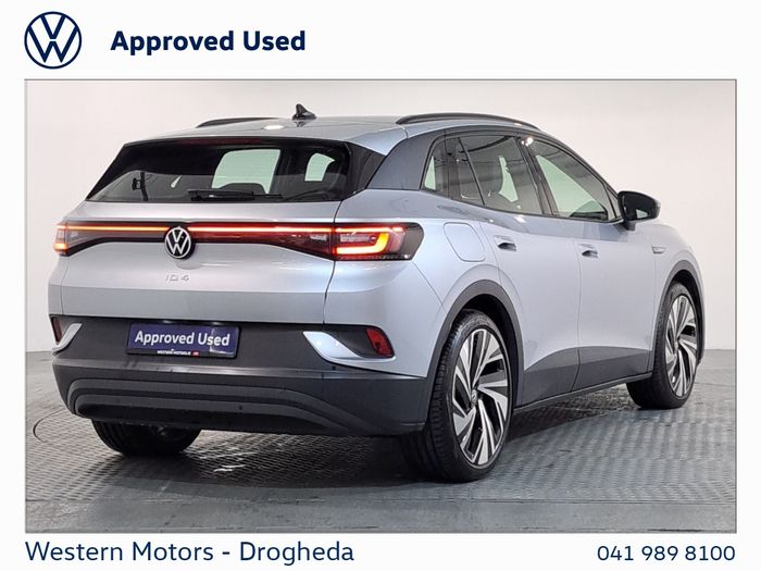 Volkswagen ID.4 2025