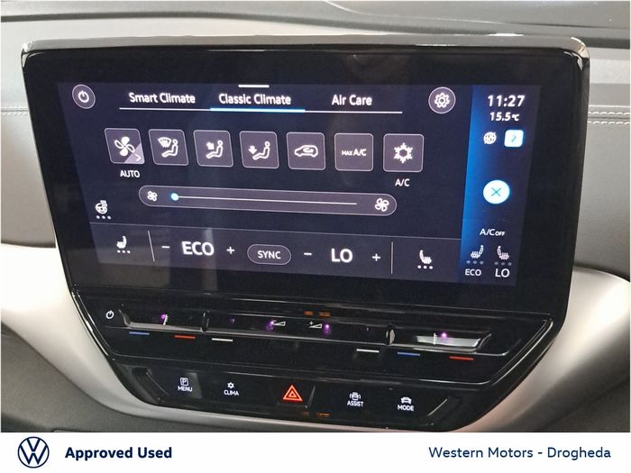 Volkswagen ID.4 2025