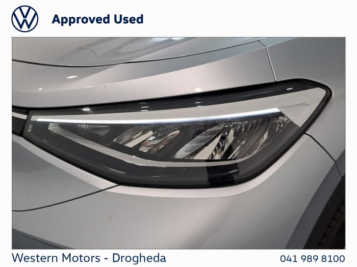Volkswagen ID.4 2025