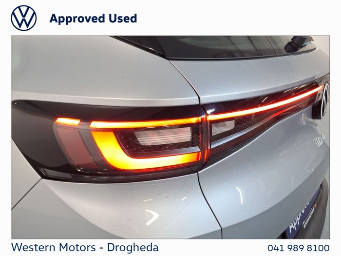 Volkswagen ID.4 2025