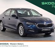 Skoda Octavia 2023