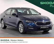 Skoda Octavia 2023