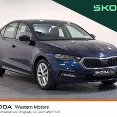 Skoda Octavia 2023