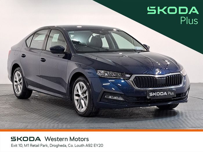 Skoda Octavia 2023