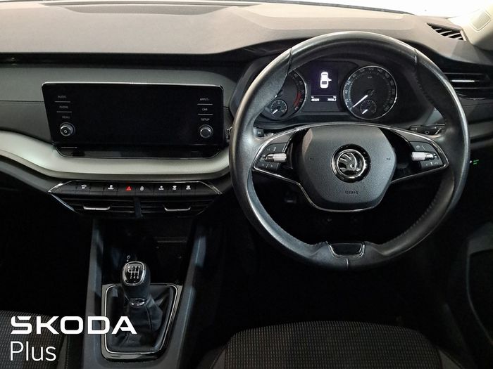 Skoda Octavia 2023