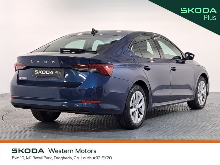 Skoda Octavia 2023