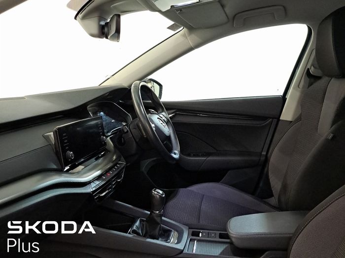 Skoda Octavia 2023