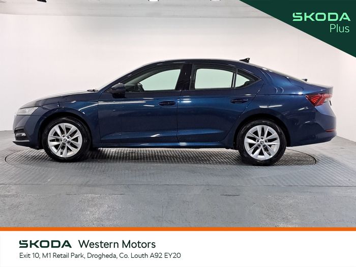 Skoda Octavia 2023