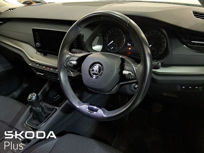 Skoda Octavia 2023
