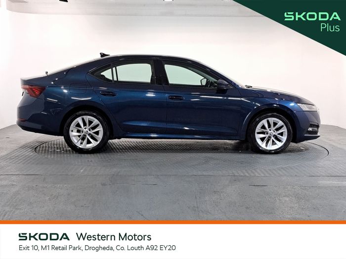 Skoda Octavia 2023
