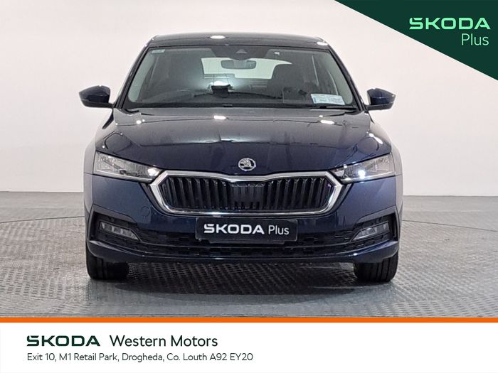 Skoda Octavia 2023