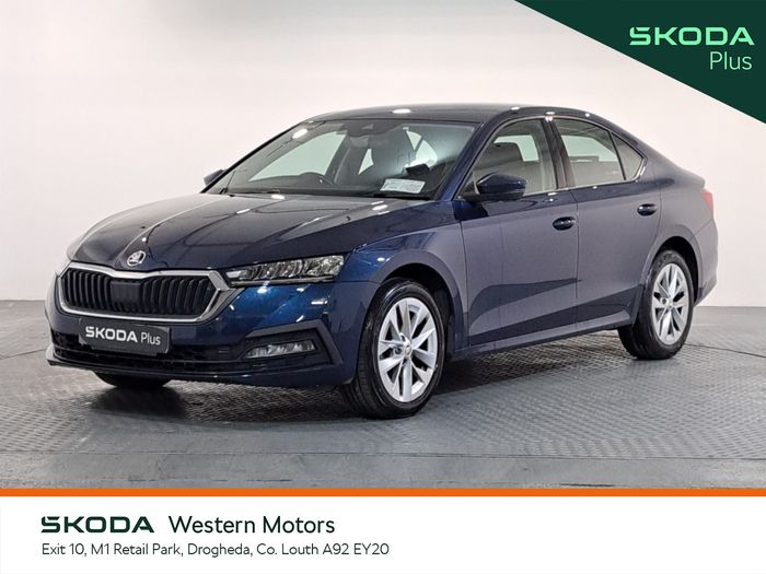 Skoda Octavia 2023