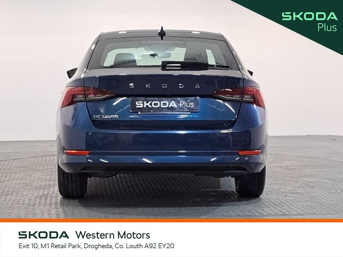 Skoda Octavia 2023
