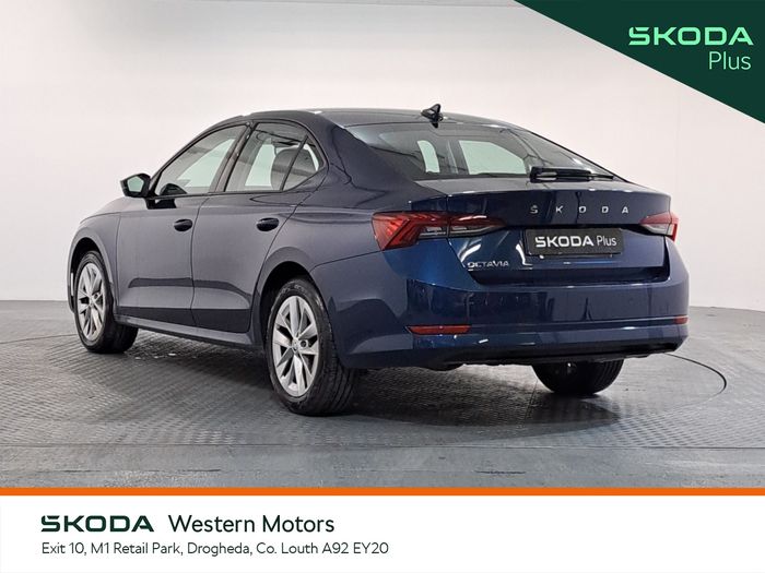 Skoda Octavia 2023