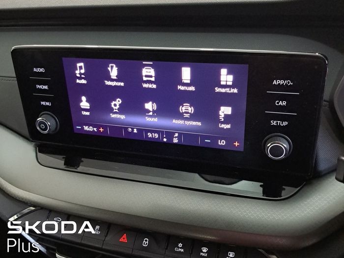 Skoda Octavia 2023