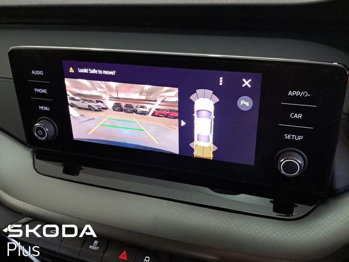 Skoda Octavia 2023