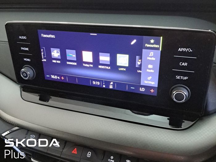 Skoda Octavia 2023