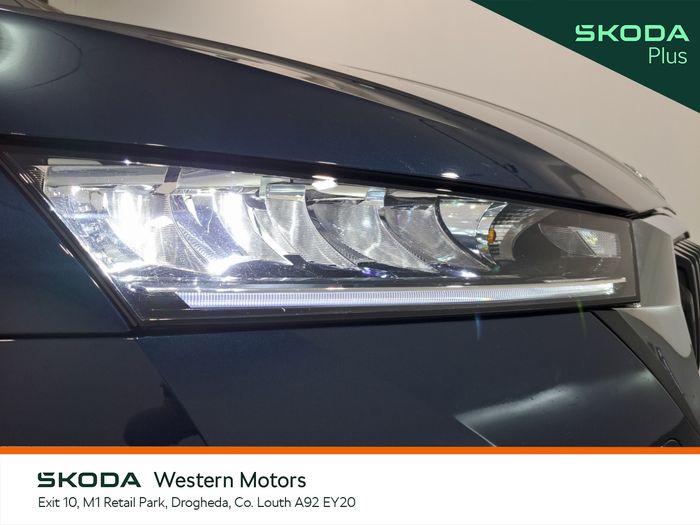 Skoda Octavia 2023