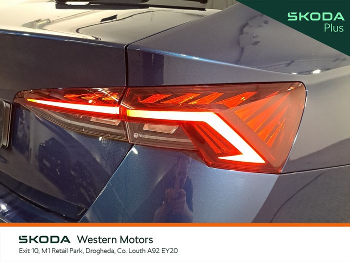 Skoda Octavia 2023